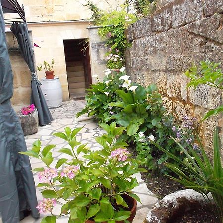 Les Chambres D'Ovaline Saint-Émilion Dış mekan fotoğraf